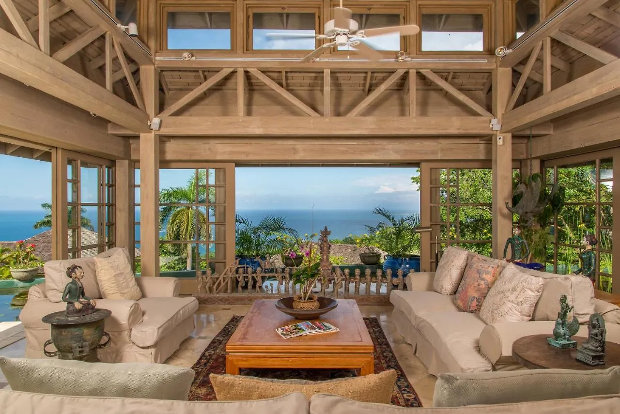Silent Waters Villa Montego Bay Jamaica