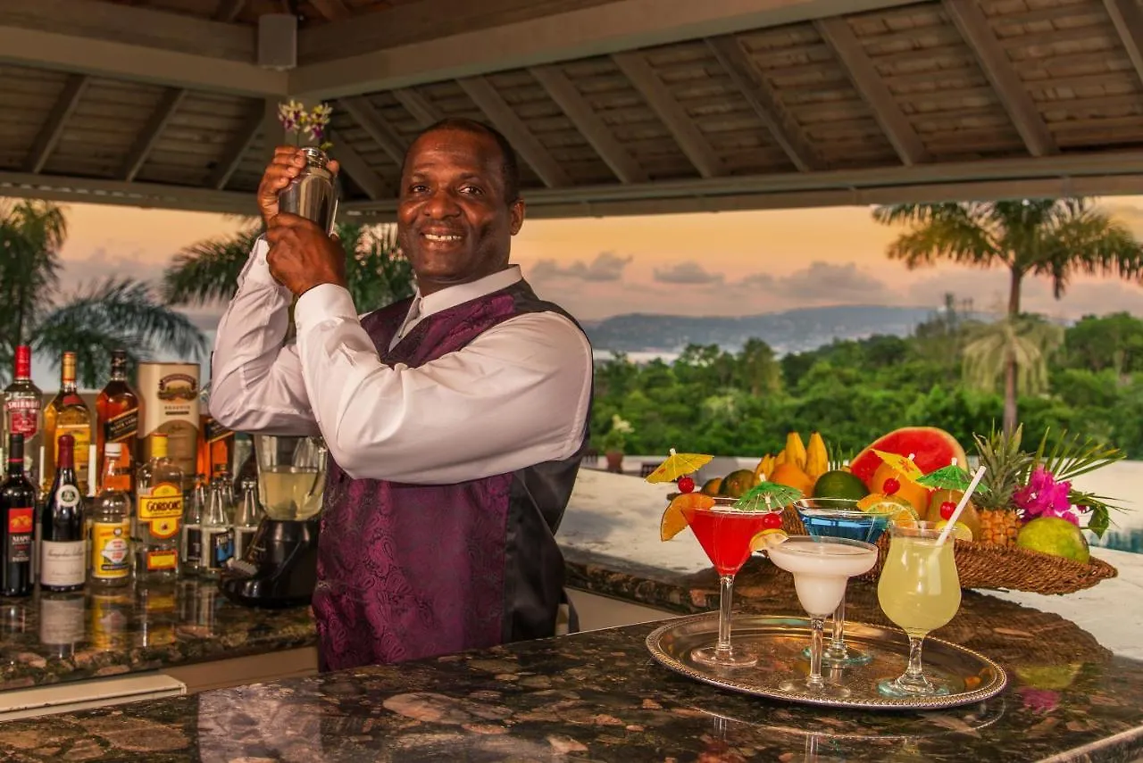 Silent Waters Villa Montego Bay