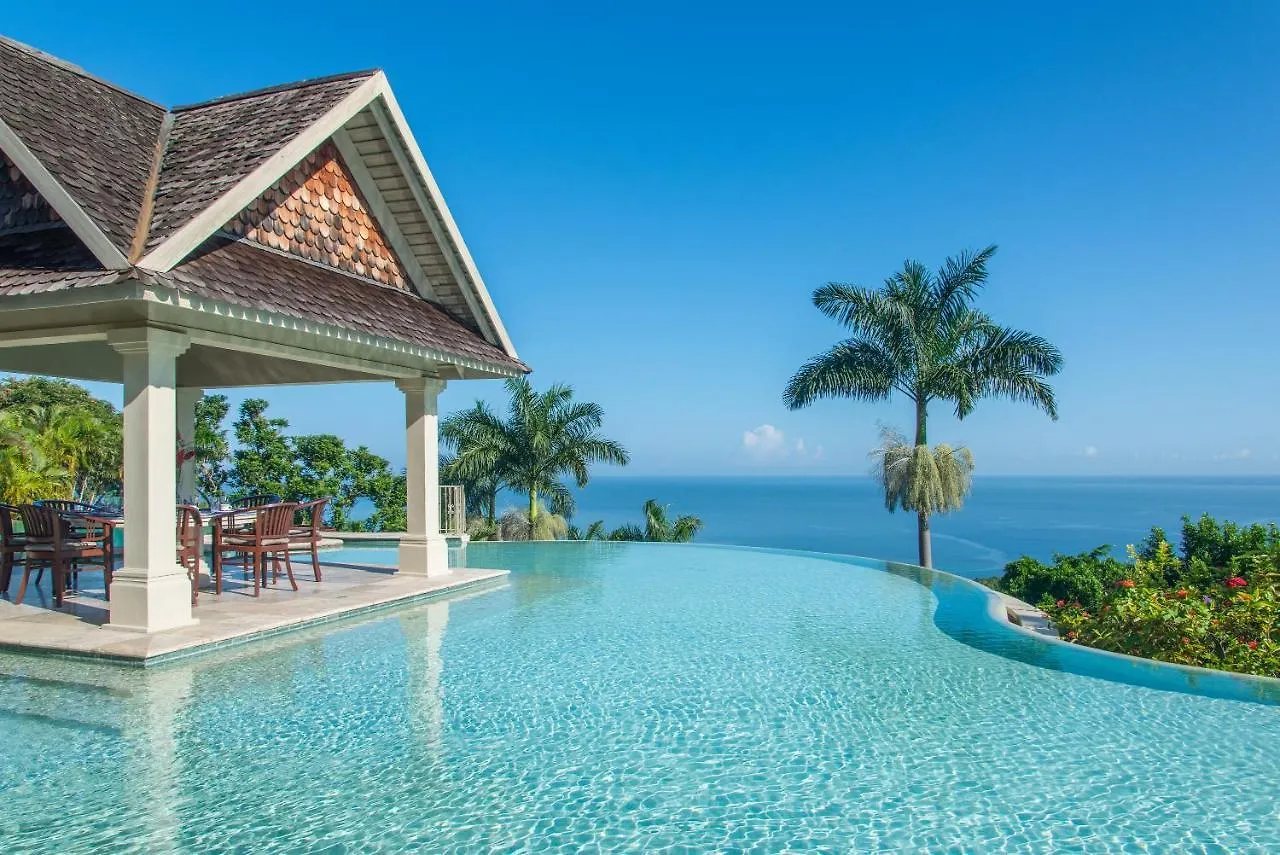 Silent Waters Villa Montego Bay