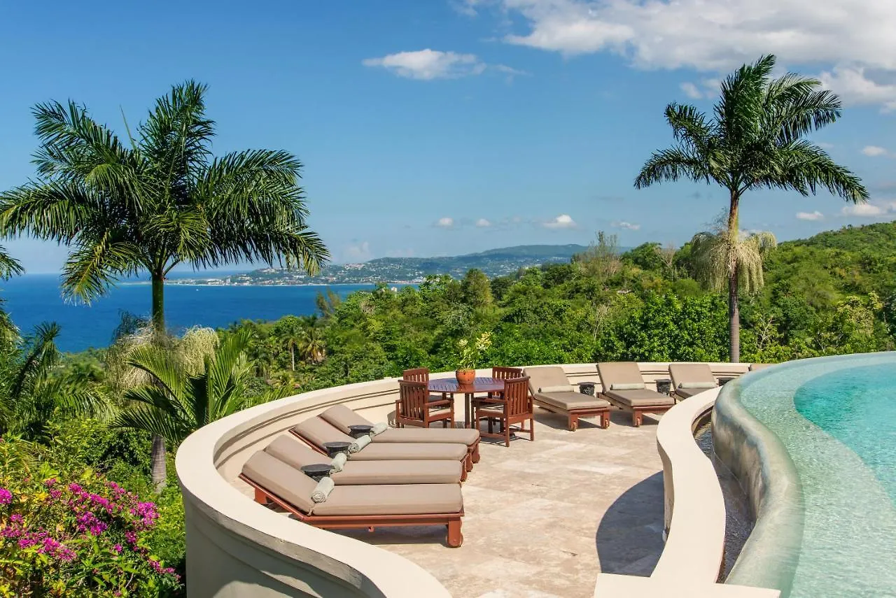 Silent Waters Villa Montego Bay