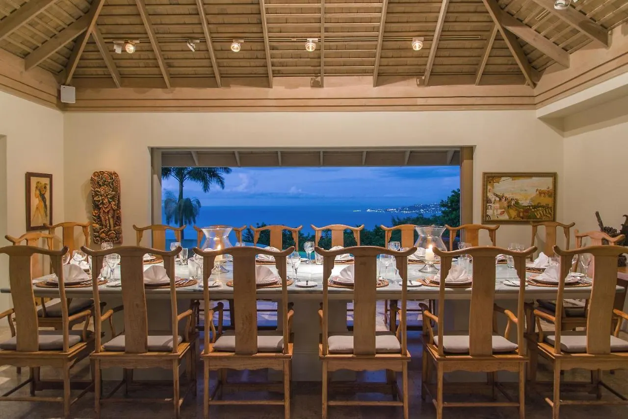 Silent Waters Villa Montego Bay