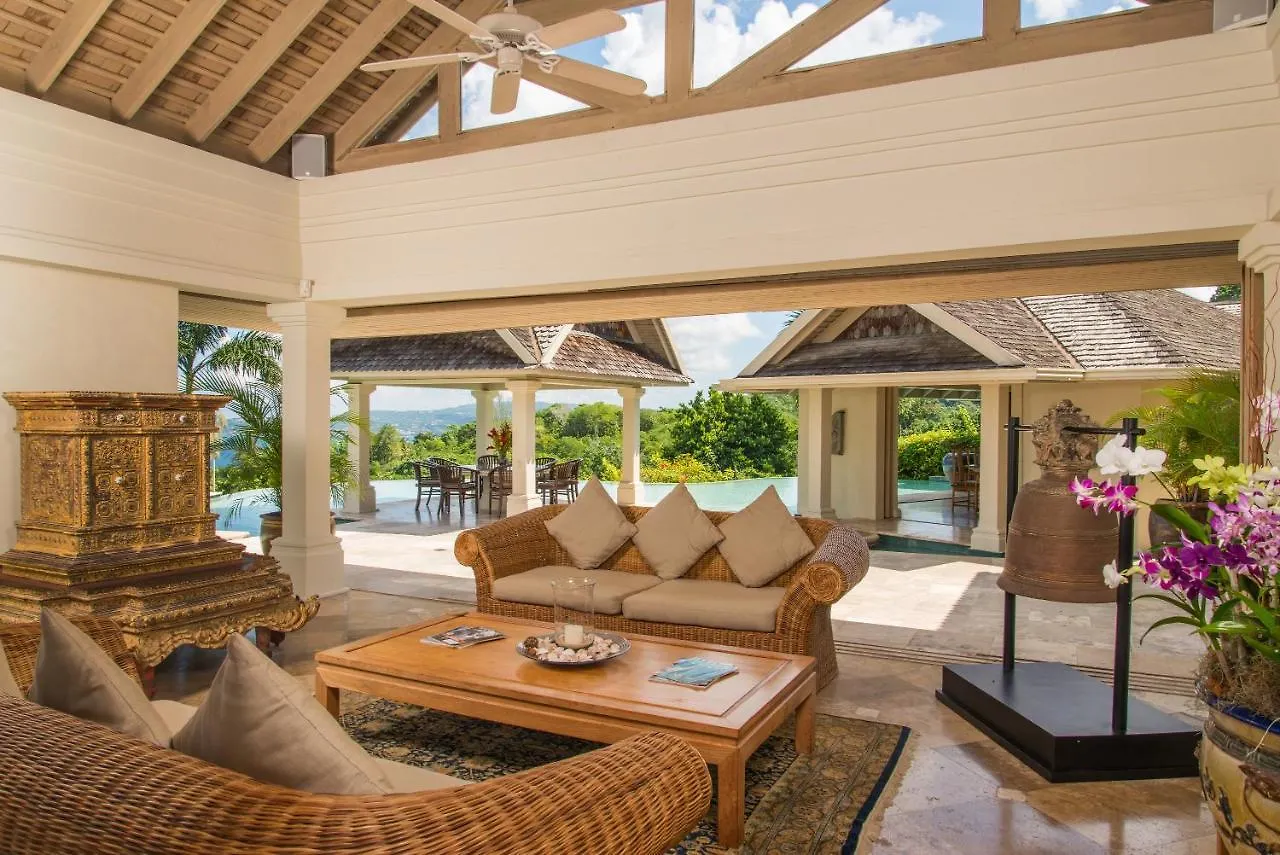 Silent Waters Villa Montego Bay