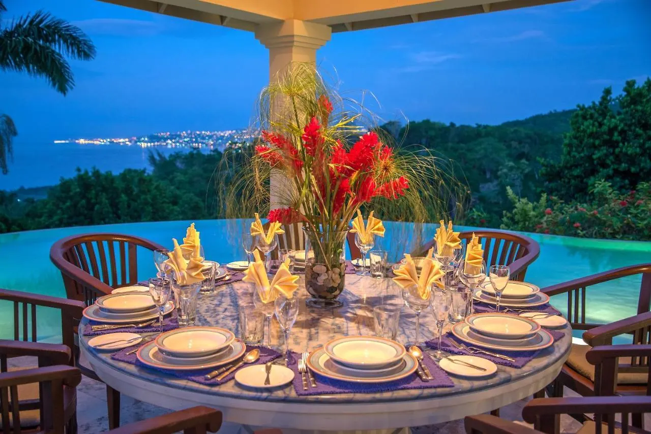 Silent Waters Villa Montego Bay