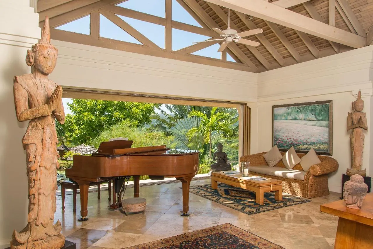 Silent Waters Villa Montego Bay