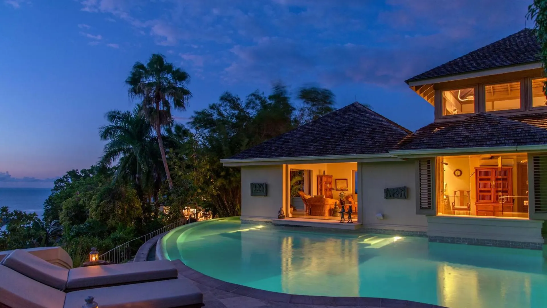 Silent Waters Villa Montego Bay