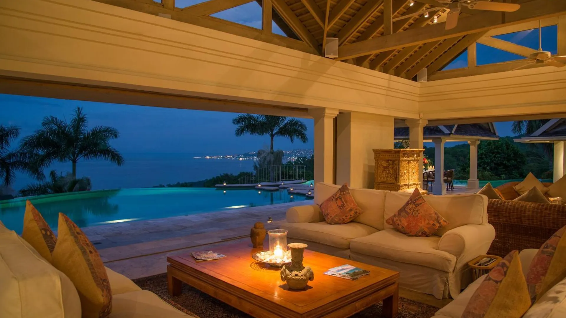 Silent Waters Villa Montego Bay Jamaica