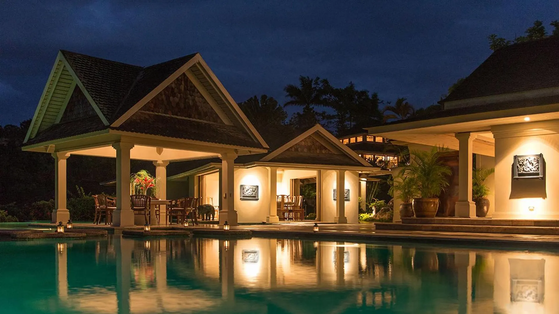 Silent Waters Villa Montego Bay