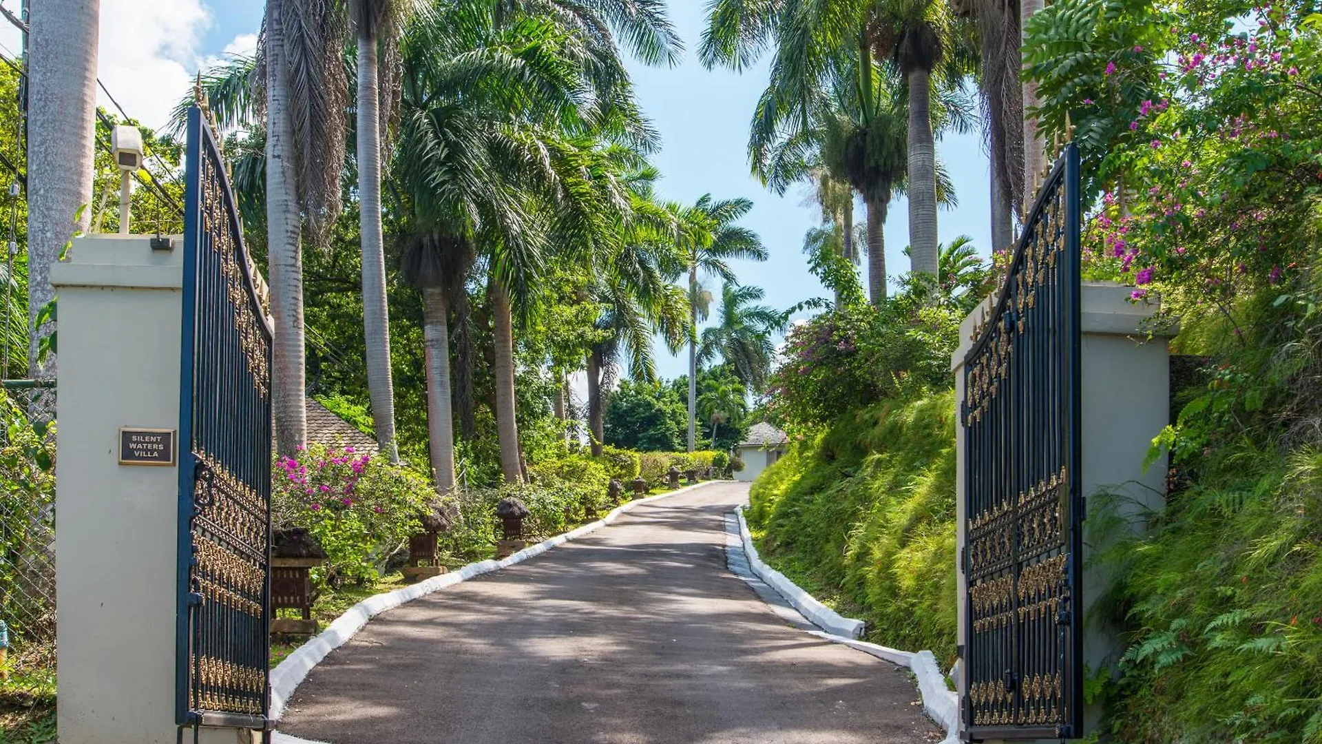 Silent Waters Villa Montego Bay Jamaica
