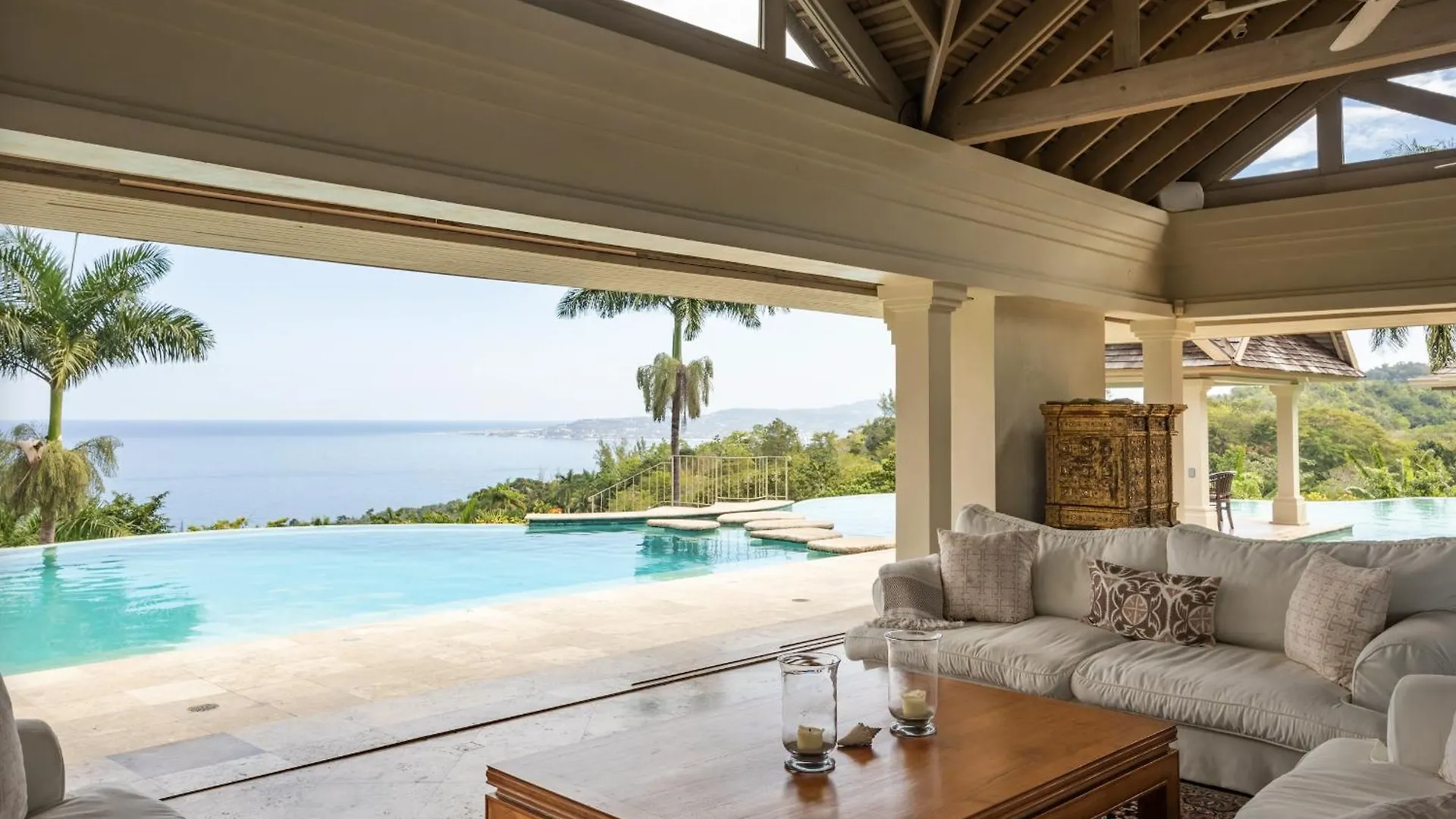 Silent Waters Villa Montego Bay Jamaica