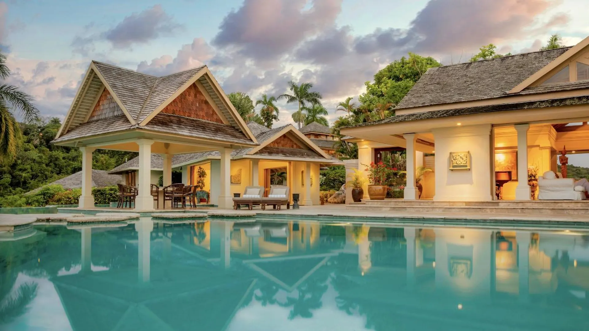 Silent Waters Villa Montego Bay