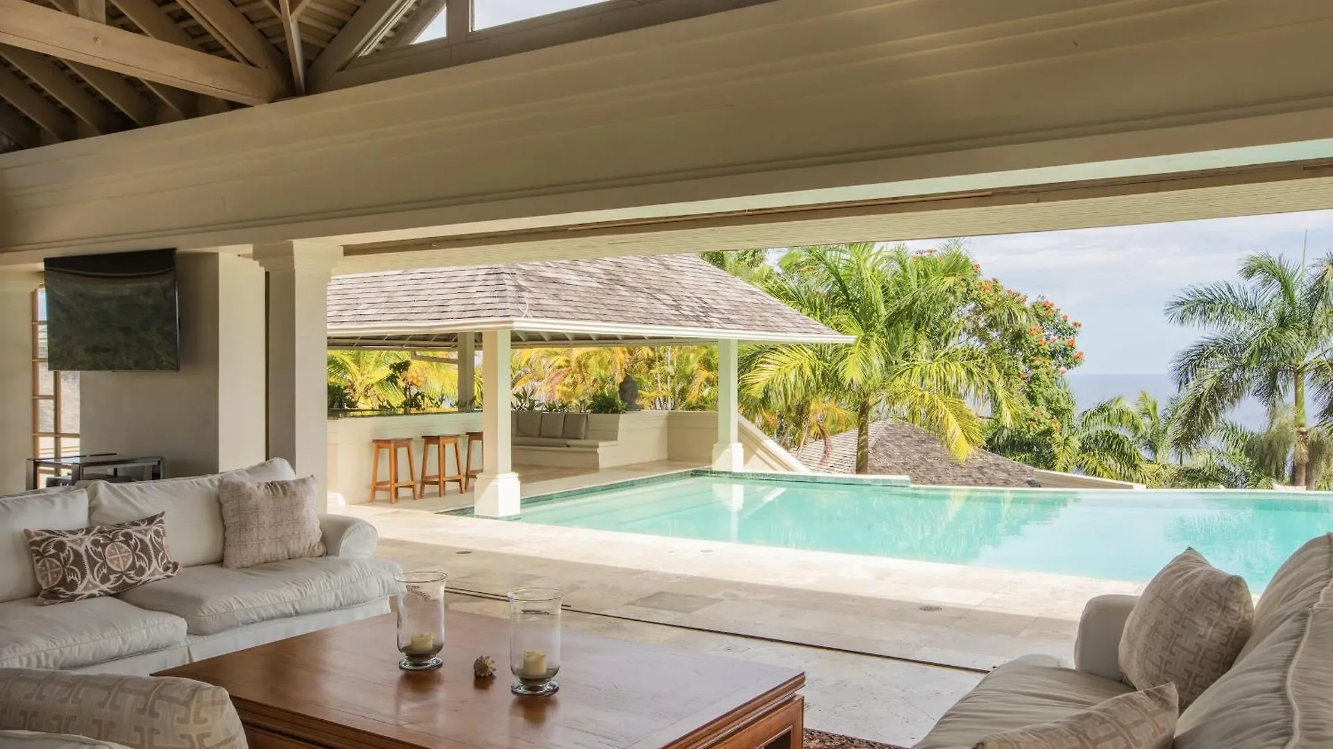 Silent Waters Villa Montego Bay