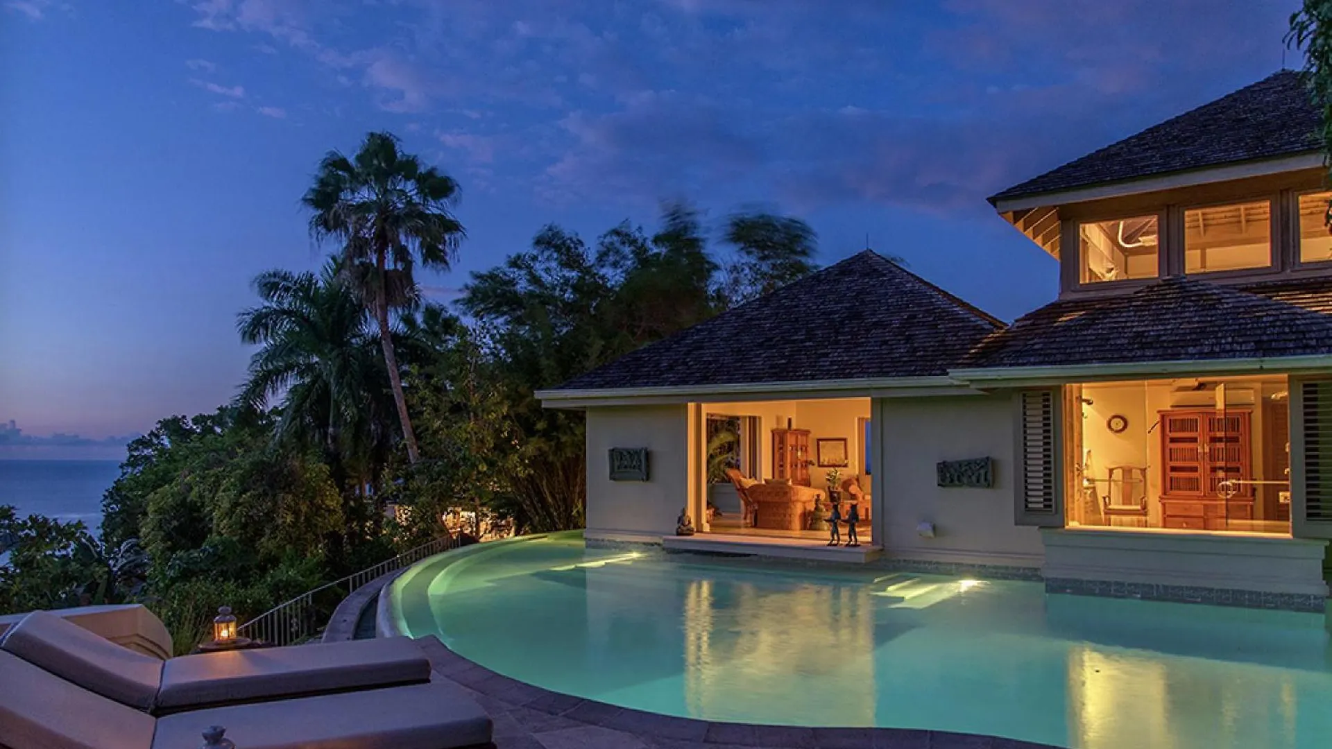 Silent Waters Villa Montego Bay