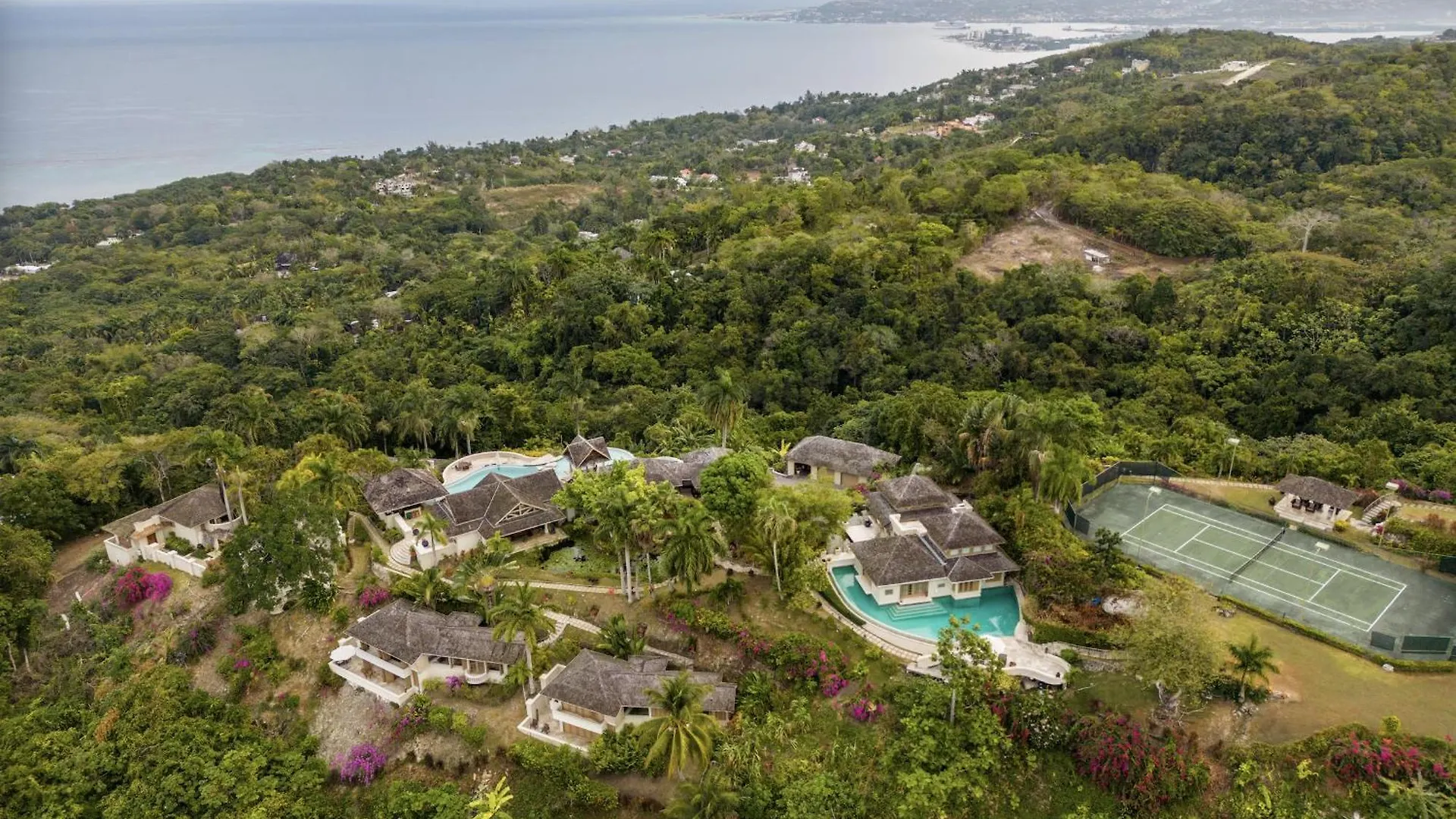 Silent Waters Villa Montego Bay