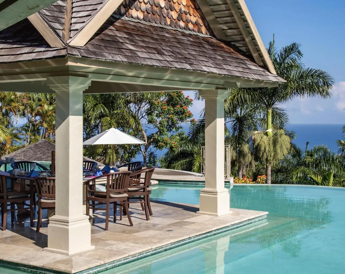 Silent Waters Villa Montego Bay