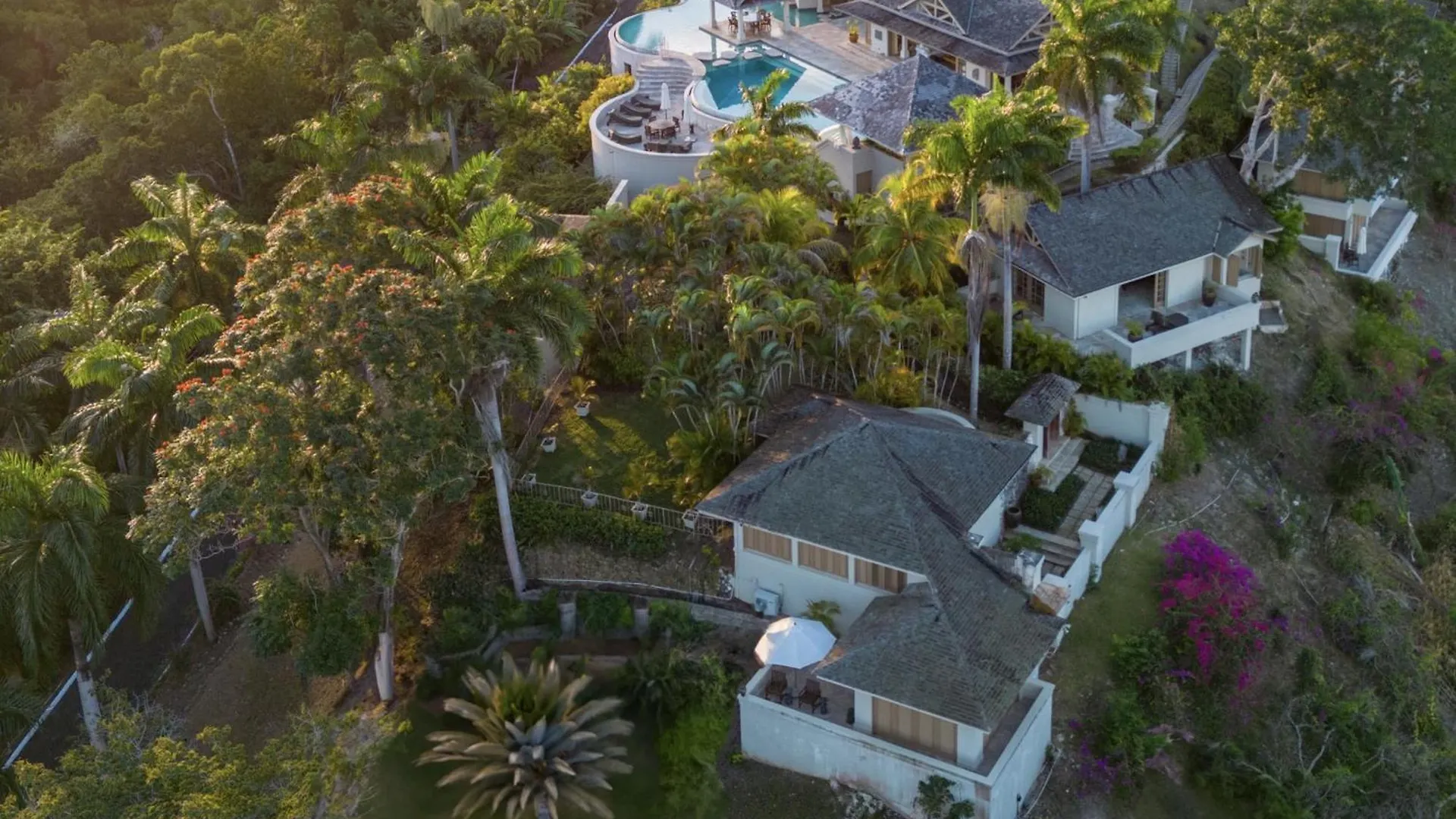 Silent Waters Villa Montego Bay Jamaica