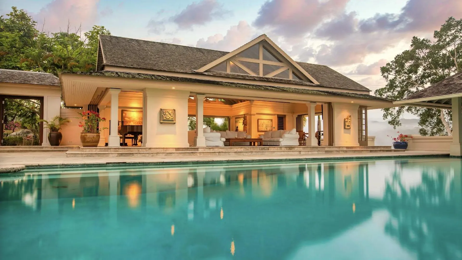 Silent Waters Villa Montego Bay