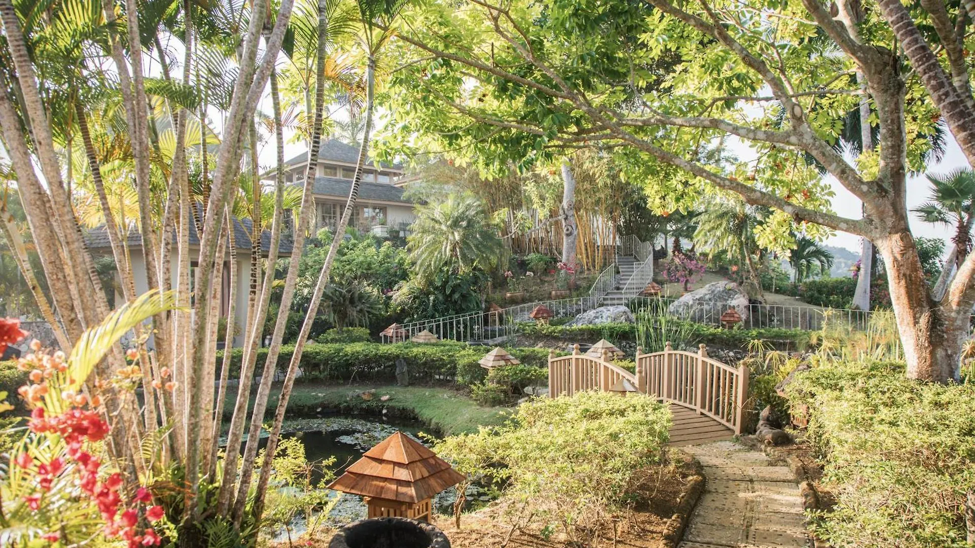 Silent Waters Villa Montego Bay