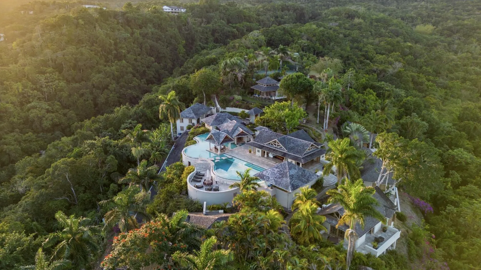 Silent Waters Villa Montego Bay